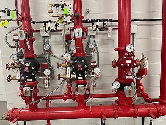 phcppros's tweet card. Proper drainage is a critical yet often overlooked aspect of fire sprinkler and standpipe system design—Eugene Green, PE, explores essential coordination strategies to prevent water damage and ensure...