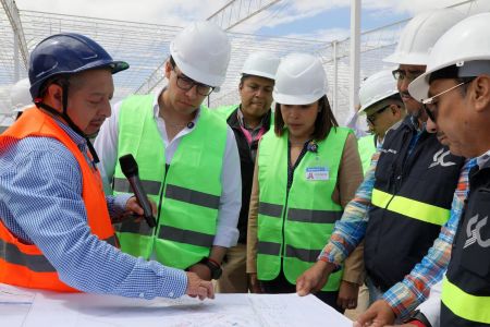 Avanhgo's tweet card. *La división México y Centroamérica apuesta por la ciudad capital Pachuca de Soto, Hgo.- Con una inversión superior a los 220 millones de pesos, dio inicio la construcción de Walmart Supercenter Zo…