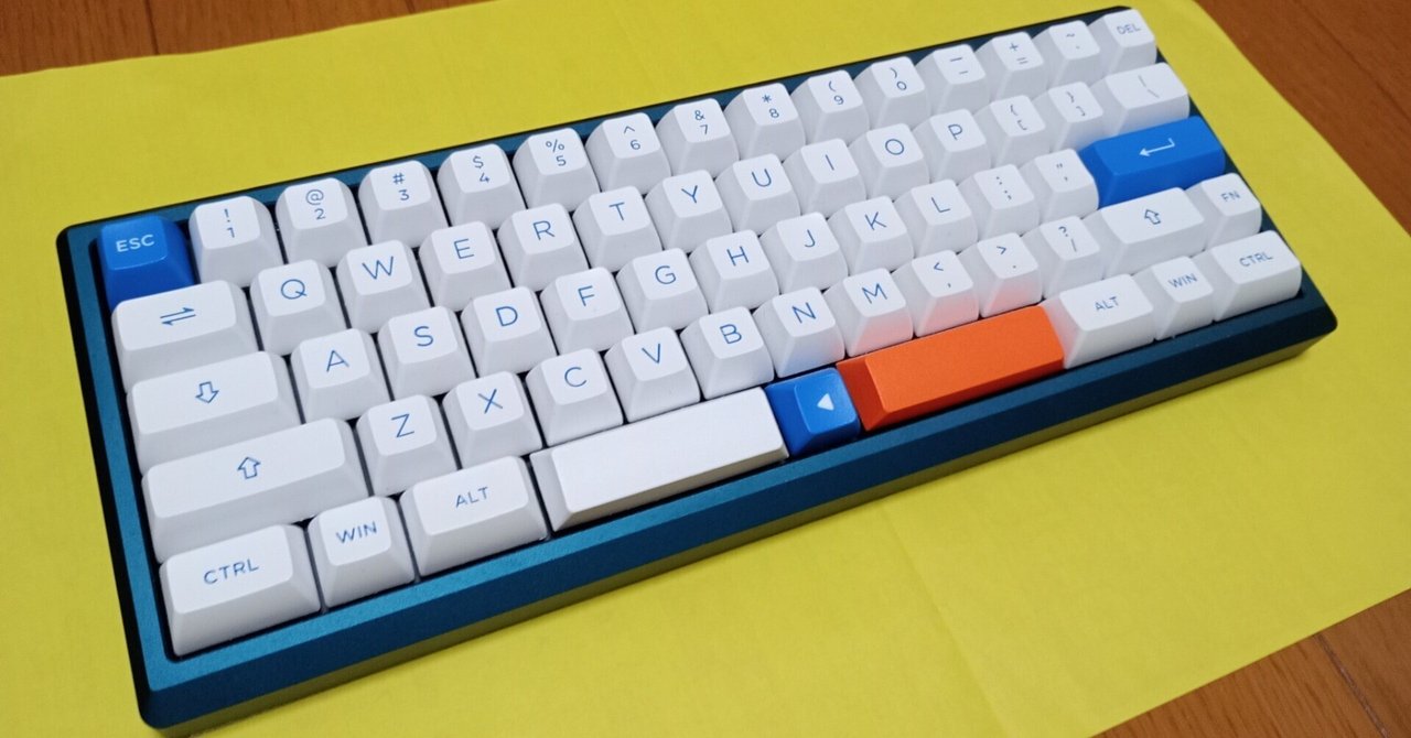 Musang_Keeb's tweet card. はじめに 一日で一番手に触れているものはキーボードという思い込みから、不便さを克服することにより得られる快楽を毎日満喫するために小さなキーボードの導入を思い立ち、2022年12月にClaw44の購入を決意。プログラミングと自作キーボードの知識ゼロから始めた自作キーボード素人によるカスタマイズの奮闘記を綴っていきたいと思います。 STM32F103とは STM32F103とはMCUの一種で、V...