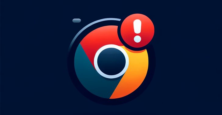 TweetThreatNews's tweet card. Google has released security updates for Chrome to fix four vulnerabilities, including a zero-day that has been exploited in the wild. The high-severity flaw, CVE-2025-10585, is a type confusion bug...