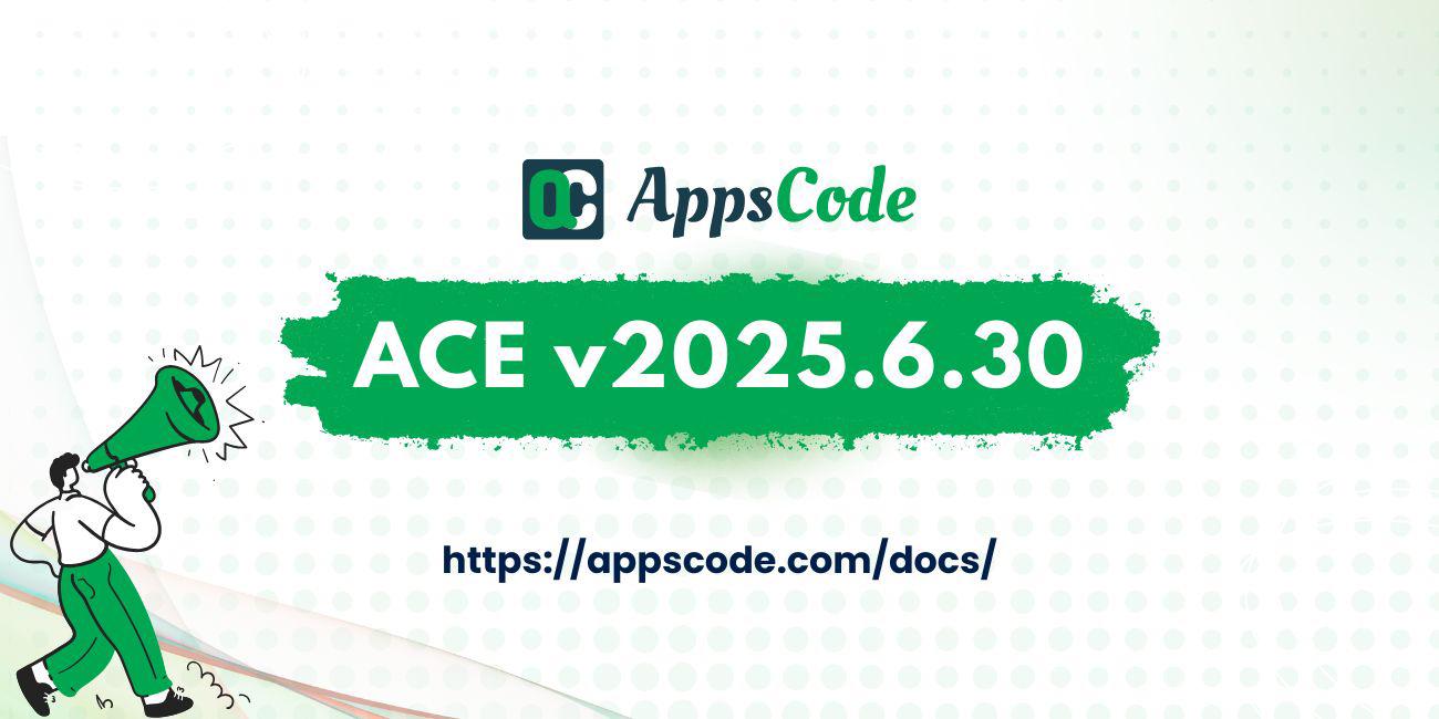 AppsCodeHQ's tweet card. Cloud Native Data Platform