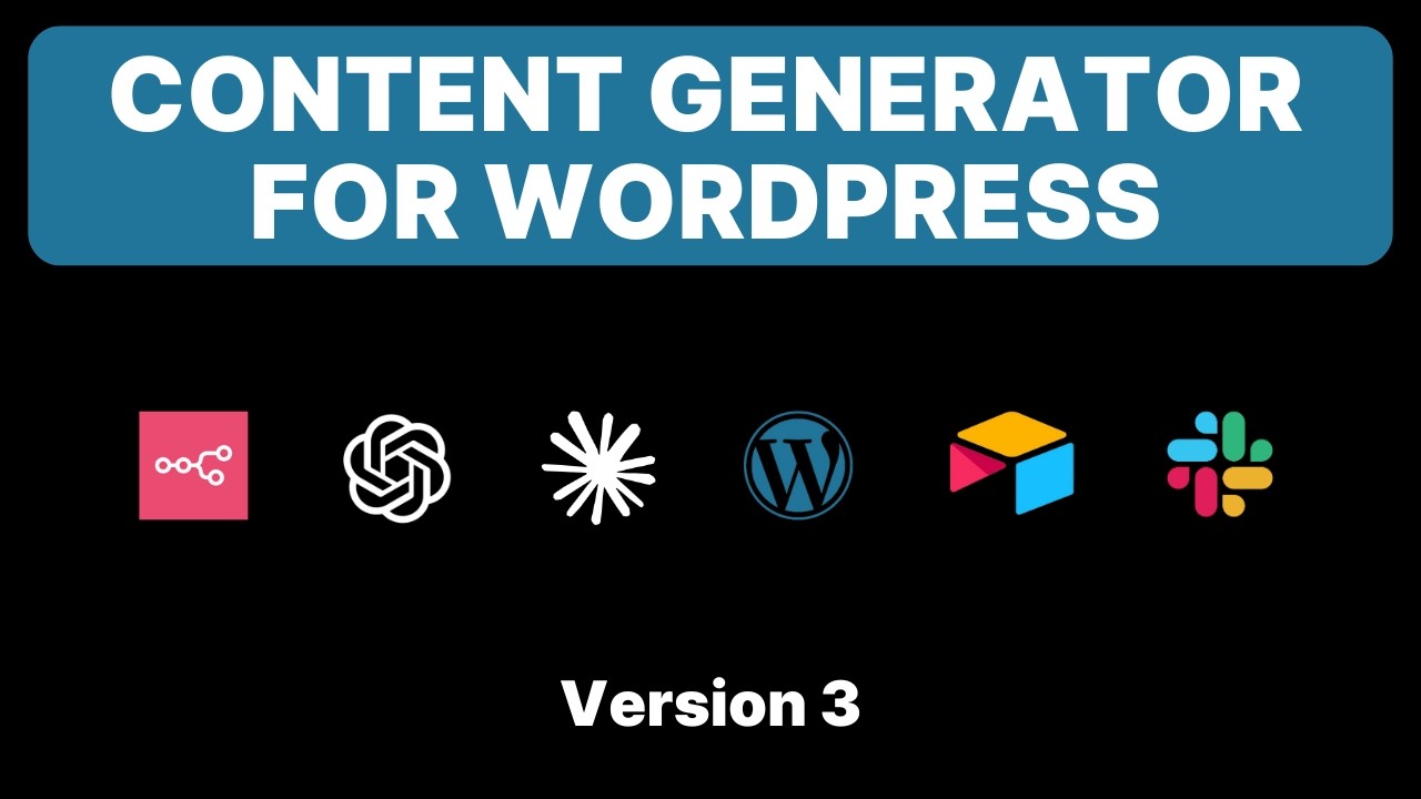 AlexKim's tweet card. Content Generator for WordPress v3