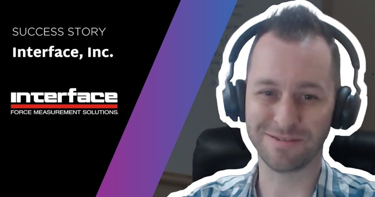 ScaleComputing's tweet card. Find out why Interface turned to Scale Computing for a reliable IT solution for business continuity after a flood left them without infrastructure.