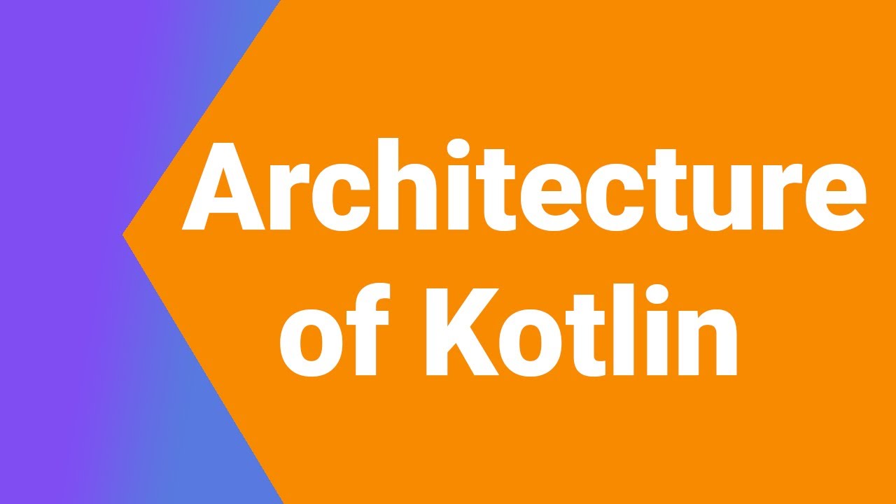 PathProgramming's tweet card. Architecture of Kotlin Programming Language | Kotlin Tutorial Series...