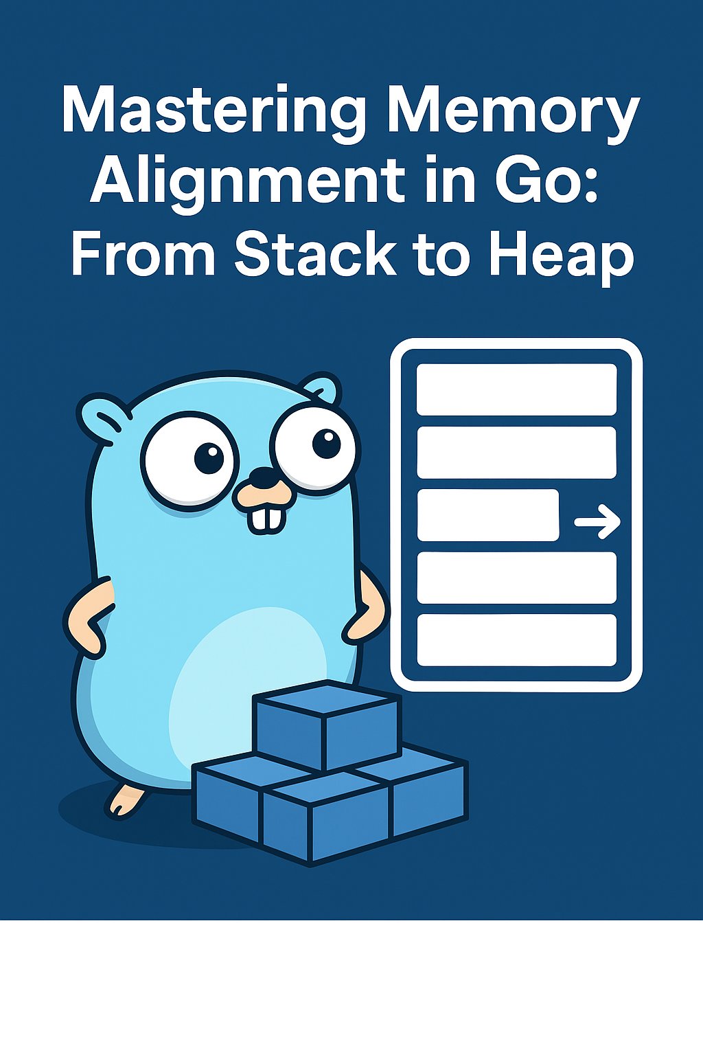 GolangTrends's tweet card. Ever wondered why some Go programs run faster, consume less memory, or avoid tricky bugs that seem to appear out of nowhere? The secret often lies in memory alignment. Memory alignment ensures that...