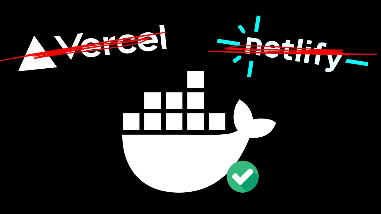 NaveenS16's tweet card. docker stack is my new favorite way to deploy to a VPS