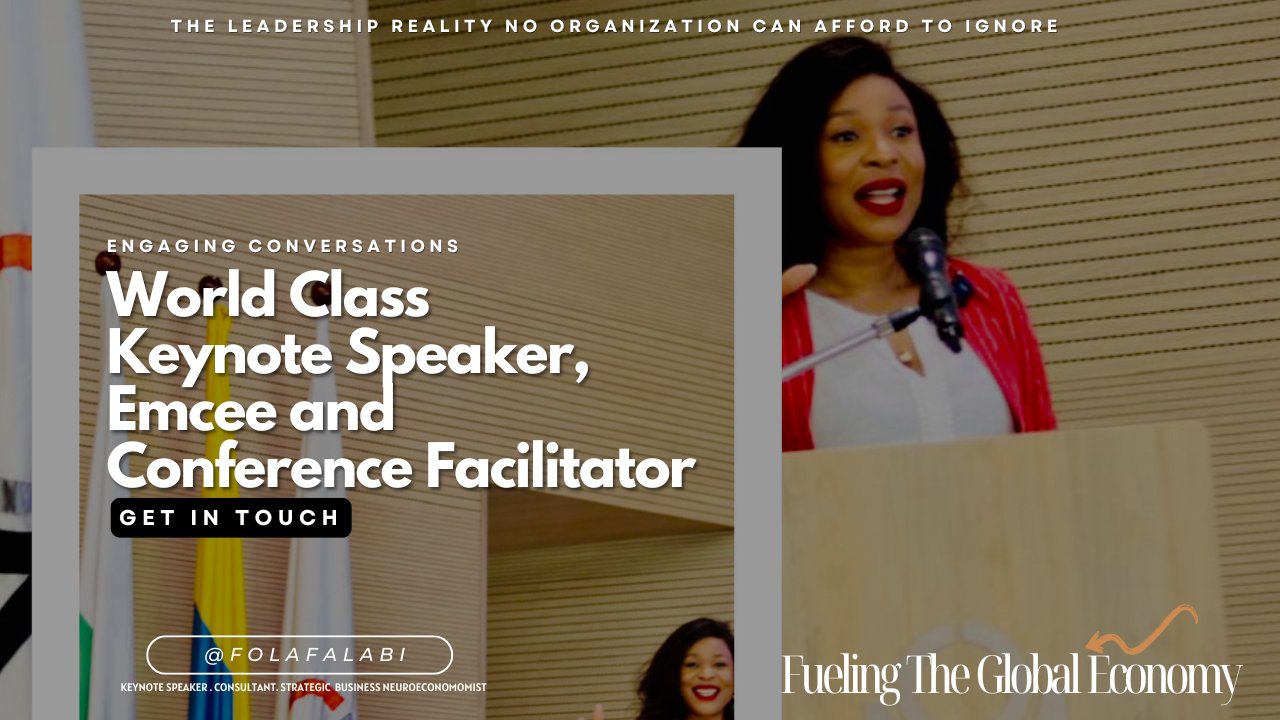 FolaFAlabi's tweet card. Why Organizations Call on Fola F. Alabi to Elevate Strategy, Projects, and People In an age where automation is accelerating and disruption is constant, one truth remains: Organizations do not rise...