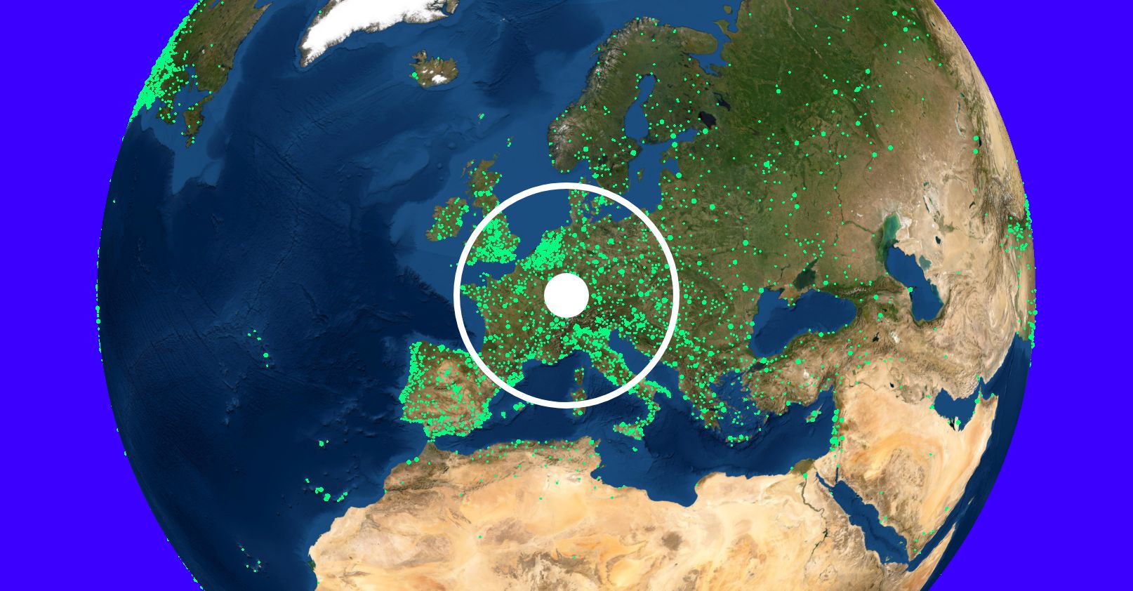 pythonsudo's tweet card. Explore live radio by rotating the globe.
