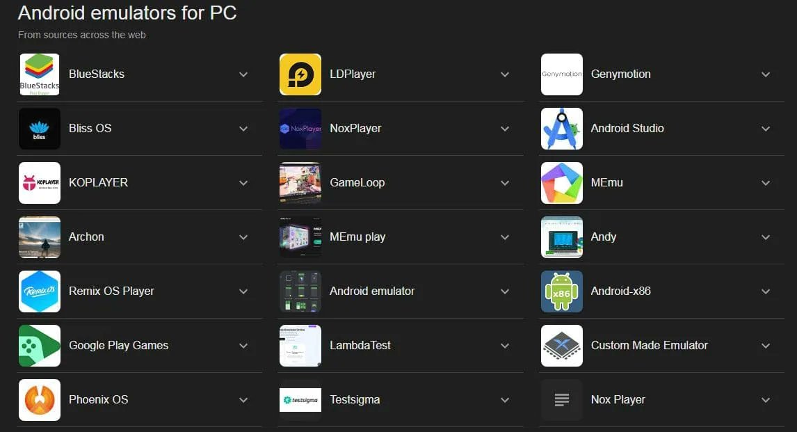 flylinkspro's tweet card. Meta Description: Discover the 20+ best Android emulators for Windows, Mac & Linux in 2025. Fast, reliable, and feature-packed for gaming and app testing.