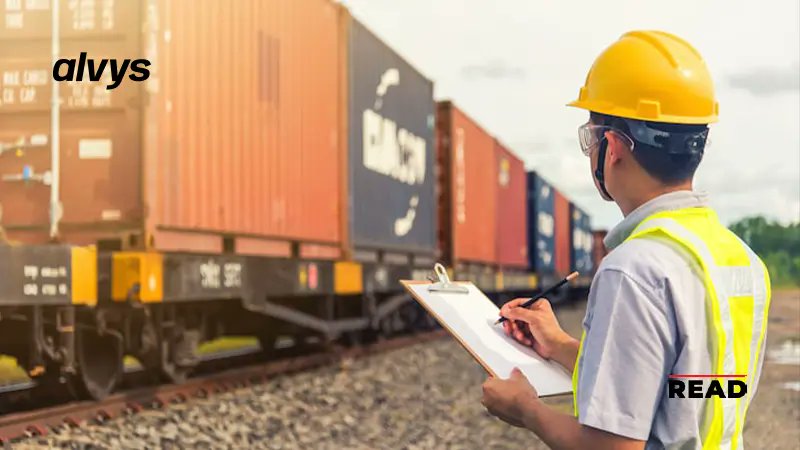 Read_Magazine21's tweet card. Alvys raises $40M Series B to advance its AI-driven TMS, transforming freight operations and bringing total funding to $77M.