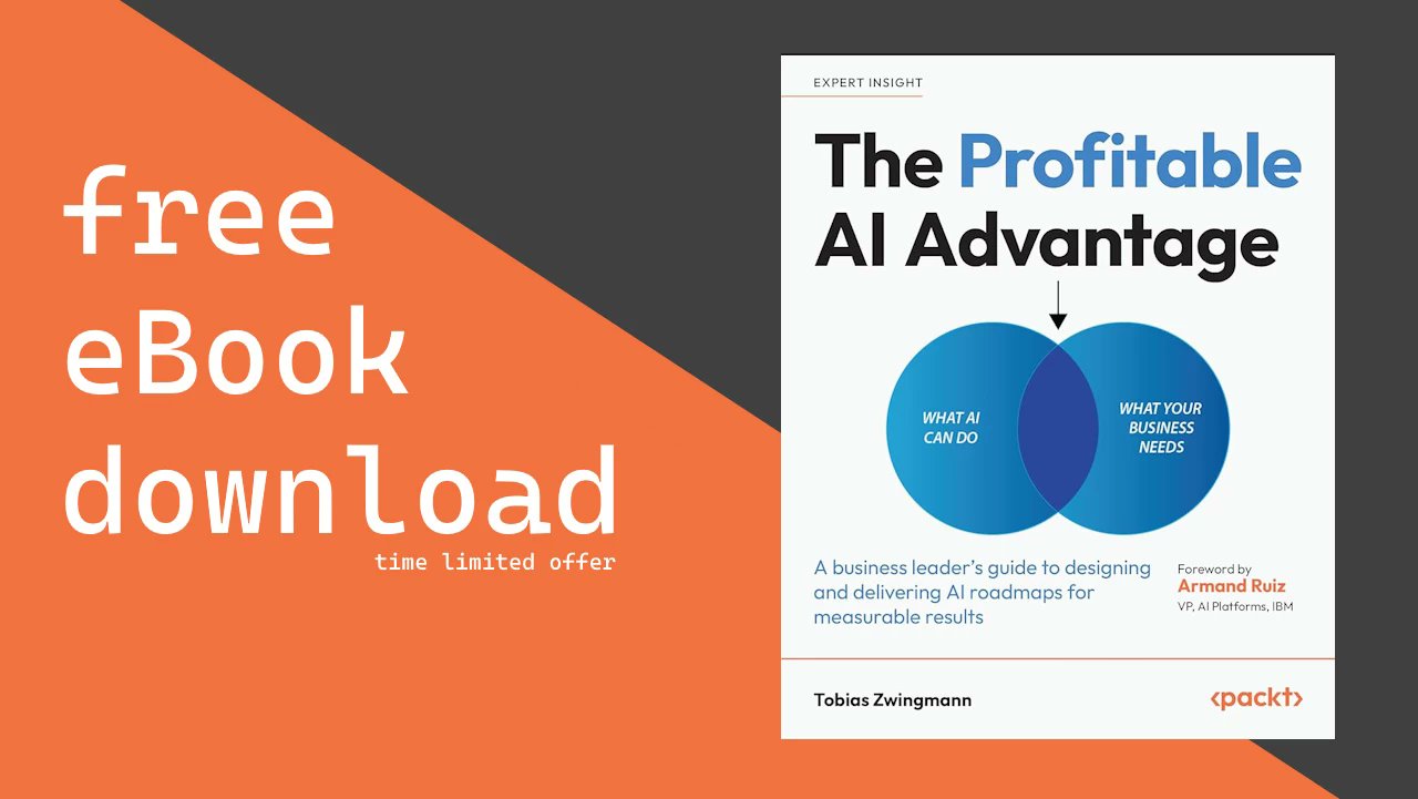 NeowinFeed's tweet card. Artificial Intelligence has the power to dramatically enhance business performance--but knowing where to begin can be overwhelming, find out now for free.