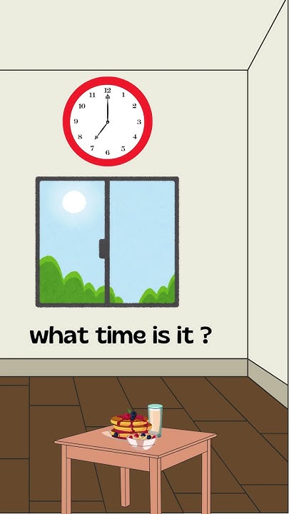 codingcrazechan's tweet card. Telling time quiz 2 #quiztime #challenge #learnenglish #tellingthet...