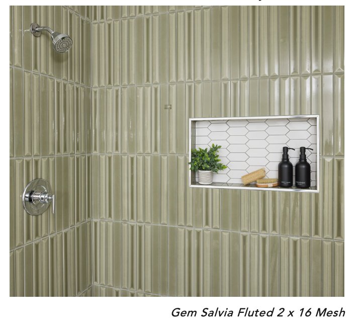 KB_Resource's tweet card. From wood-look to industrial chic, Arizona Tile’s latest collections offer fresh design solutions for any space. Porcelain tile continues to be a top choice for both residential and commercial spaces...