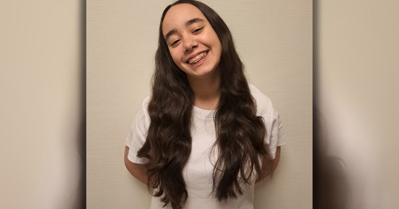 Vermissing van Senna (14) uit Alphen aan den Rijn