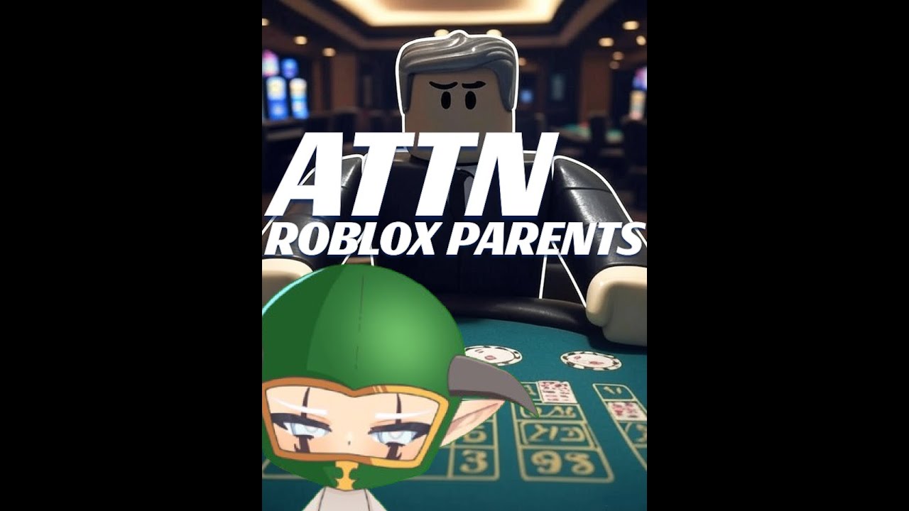 StayaYLGaming's tweet card. Show this Video to Parents of Roblox Kids