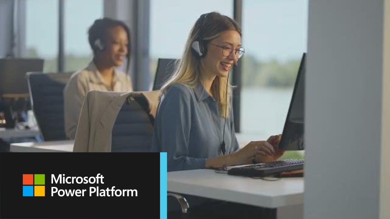DynamicsERP's tweet card. Optimize your business with Microsoft Power Automate