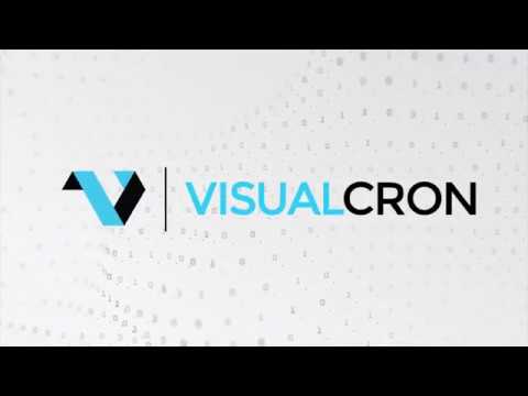 VisualCron's tweet card. Scan document Task