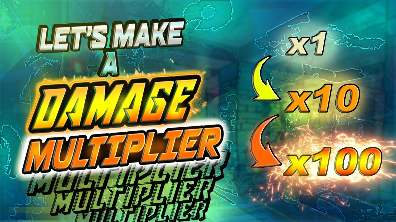 GuidedHacking's tweet card. Cheat Engine Damage Multiplier Script Tutorial | GH206