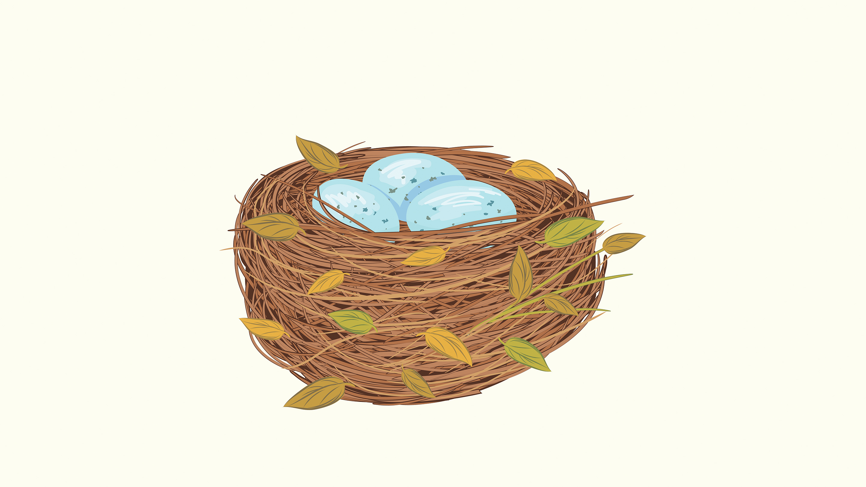 edutopia's tweet card. The nest project starts with teachers figuring out what they need to feel secure and bonded with their school community.