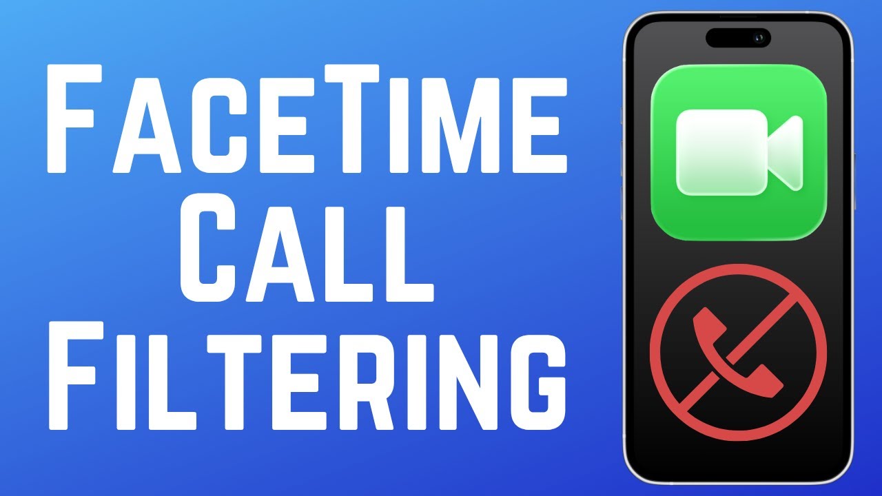 TechLifeUnity's tweet card. How to Enable Call Filtering in FaceTime on iPhone (New Feature)