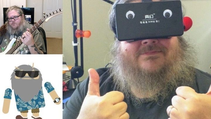 AndroidManual's tweet card. Jerry is the rock behind Android Central. He is the funniest, kindest, mos… Adam Zeis needs your support for Help Jerry get a new wheelchair and save his legs