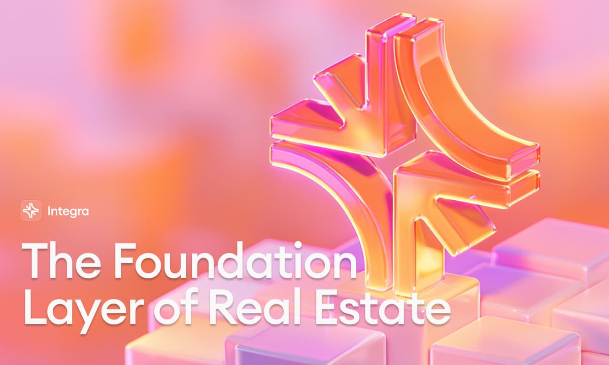 integra_layer's tweet card. Grand Cayman, Cayman Islands, October 23rd, 2025, Chainwire   Integra, a dedicated real estate-focused Layer 1 blockchain, has officially emerged and is anchored by a consortium managing more than...