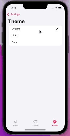 iOSLibHunt's tweet card. Adopting light and dark mode in iOS and allowing users to switch between themes (or modes) is surprisingly complex (I think so at least ……