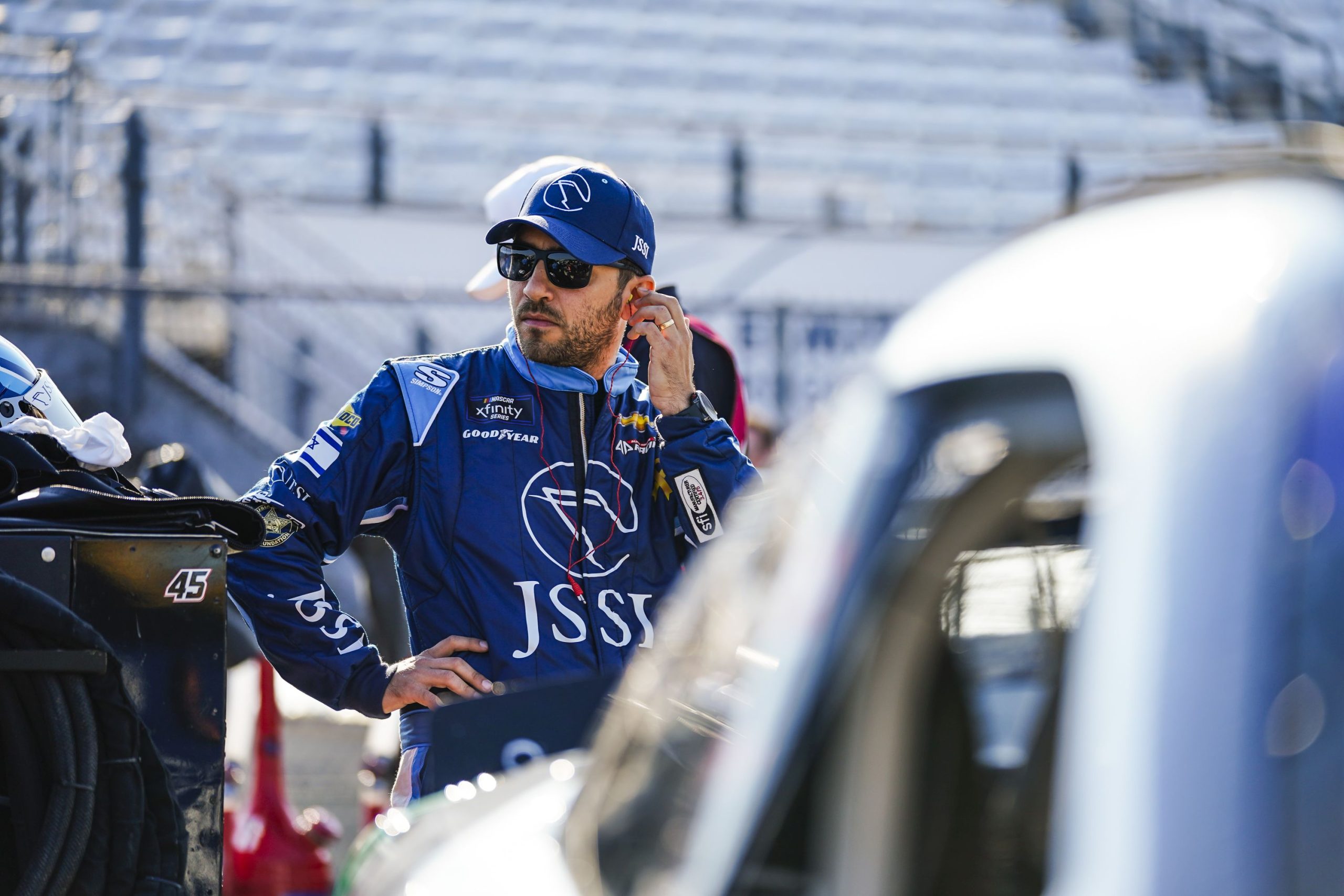 jim_utter's tweet card. Nothing – absolutely nothing – was going to stand in the way of Alon Day’s best opportunity to find success