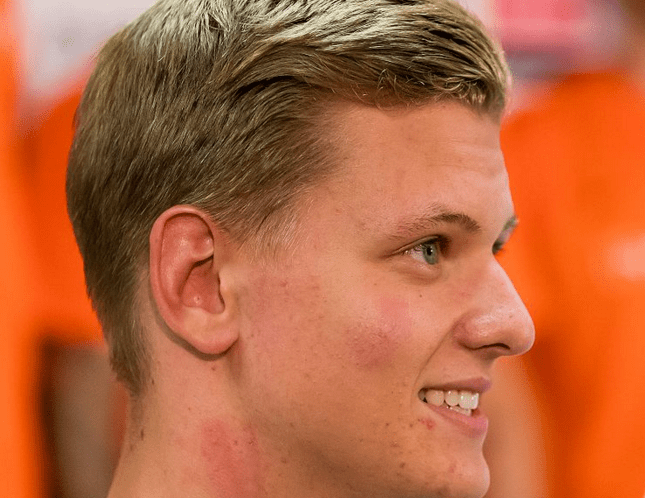thejudge13's tweet card. Is another Formula 1 option off the table for Mick Schumacher? AlphaTauri is about to make its first driver change of the new Formula 1 season. However, both