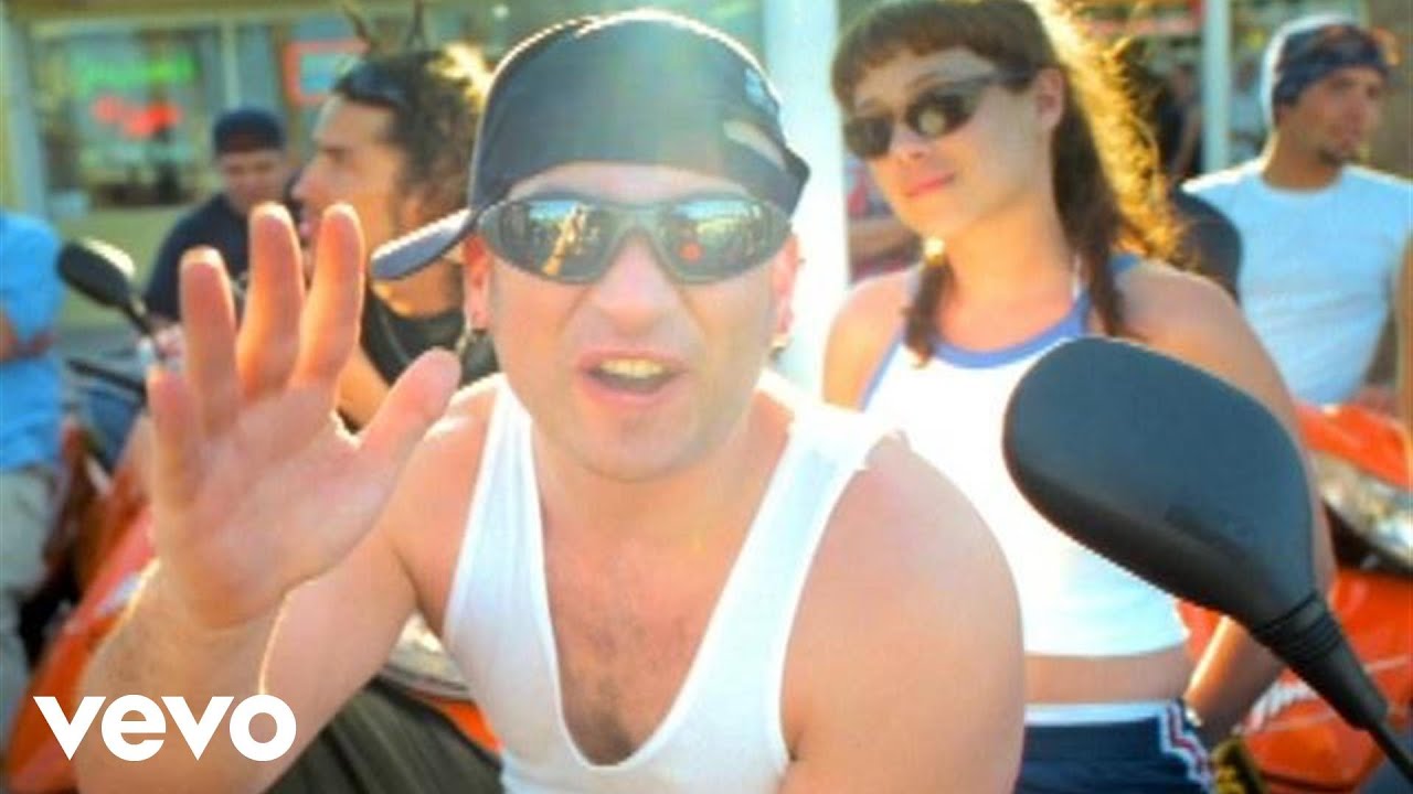 LessScale's tweet card. Len - Steal My Sunshine