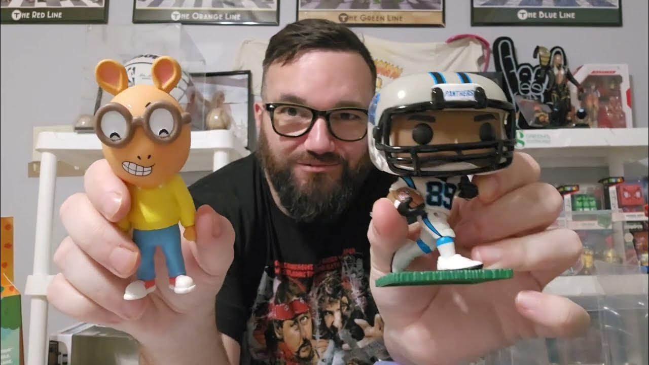 toyshnip's tweet card. What did I get from @ToyShnip ? Bobbo's World Unboxing. @Youtooz...