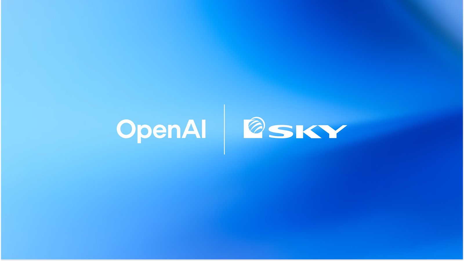 OpenAINewsroom's tweet card. Enhancing how people use AI on their computers.