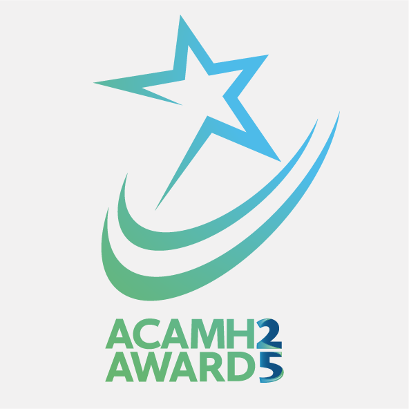TheJCPP's tweet card. Join us for the ACAMH Awards 2025. It is completely free to attend and open to Members and Non-members alike.