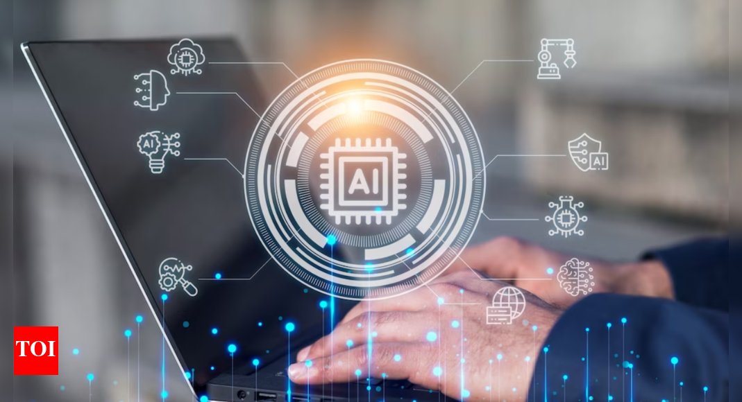 cerai_iitm's tweet card. Times Techies News: AI's integration into daily life raises the question of inclusive education. Beyond training specialists, it's crucial to equip everyone with AI knowl