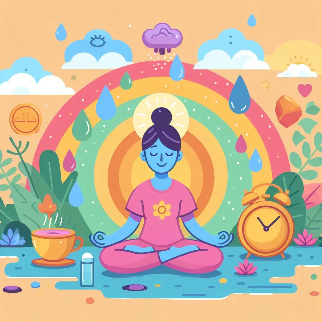 SpaceCodingX's tweet card. Meditare: benessere e produttività. Inizia a meditare con questi esercizi e con le app che ti elenco in questo articolo.