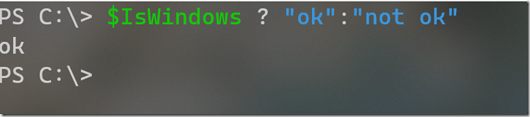 ScriptingPro's tweet card. The latest PowerShell 7 preview brings a new operator to the table. What is it and how does it work? What does it mean to you? I have some answers for you.