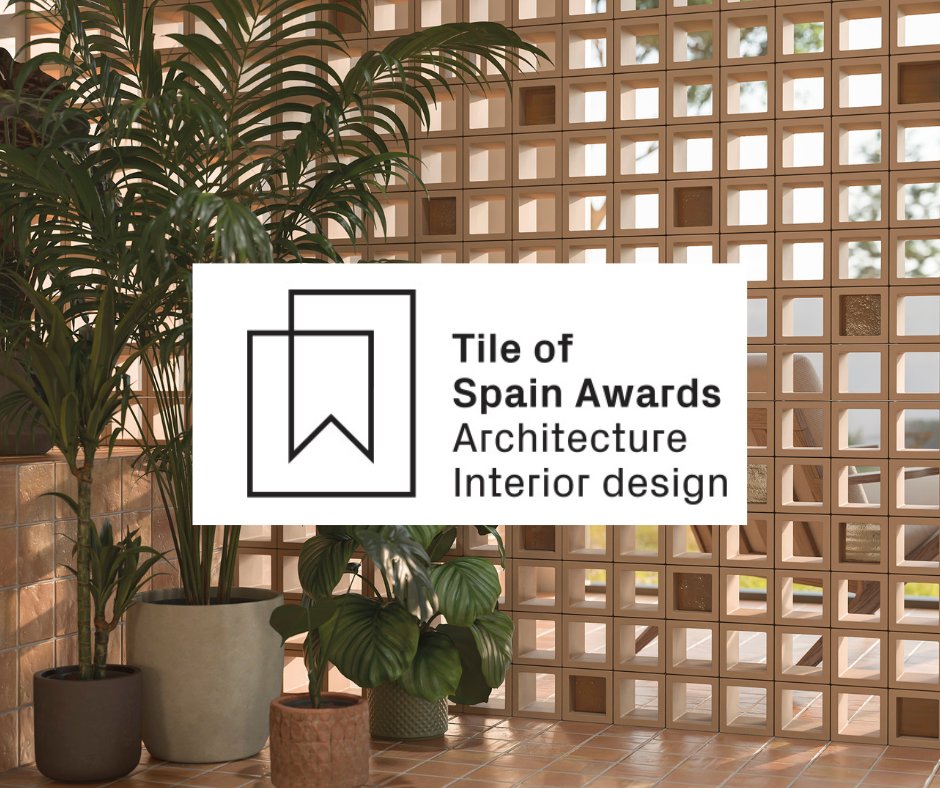 KB_Resource's tweet card. Review Entry Guidelines and Meet the XXIV Edition Jury Miami, FL – The Spanish Ceramic Tile Manufacturer’s Association (ASCER) has officially opened the call for entries for the 24th edition of the...