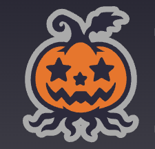 MiladyCult's tweet card. Remilia wishes you a Happy Halloween and welcomes you to our spooky new RemiliaNET holiday update!