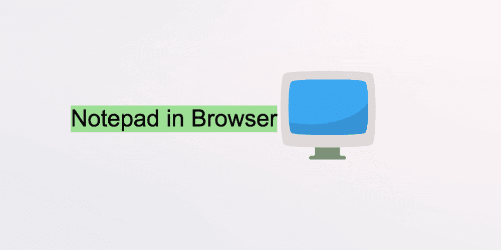 codeexampless's tweet card. In this tutorial, we are going to learn about creating and using the browser as a notepad. Creating the NotePad Open a new tab in your…