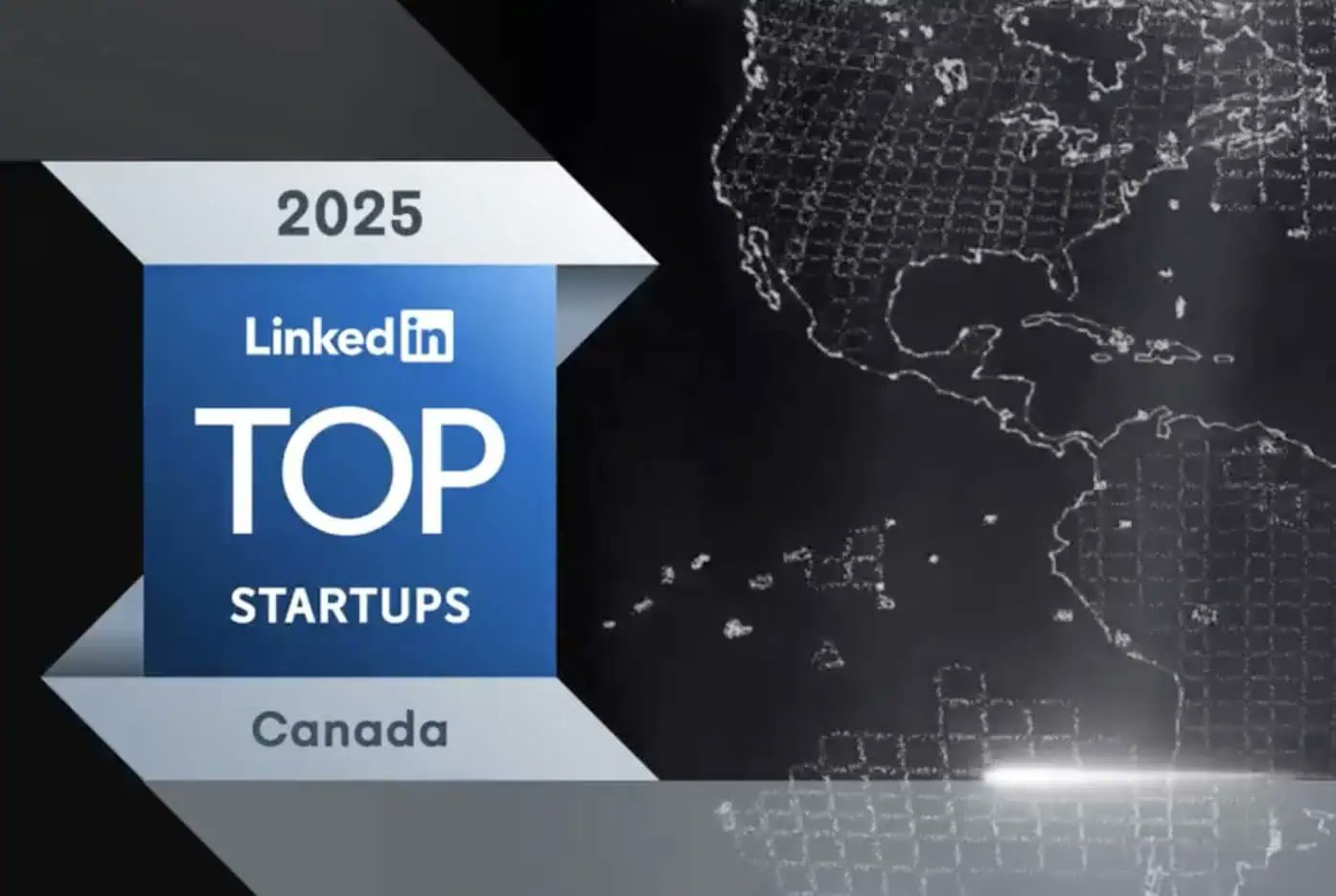 DecoderDotCa's tweet card. LinkedIn has revealed Canada’s Top Startups of 2025, spotlighting young companies “shaping the future of their industries.” The annual ranking, now in its eighth year, highlights firms no older than...