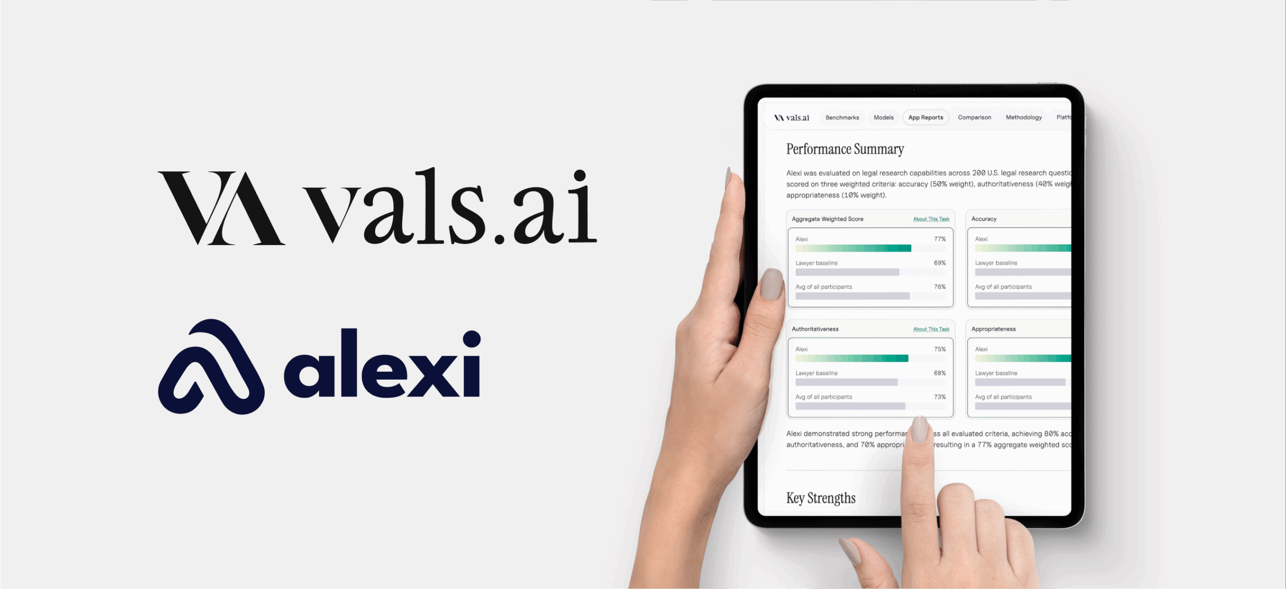 DecoderDotCa's tweet card. Toronto-based legal intelligence firm Alexi has been independently validated in the 2025 Vals Legal AI Report (VLAIR), one of the world’s most rigorous tests of legal artificial intelligence. The...