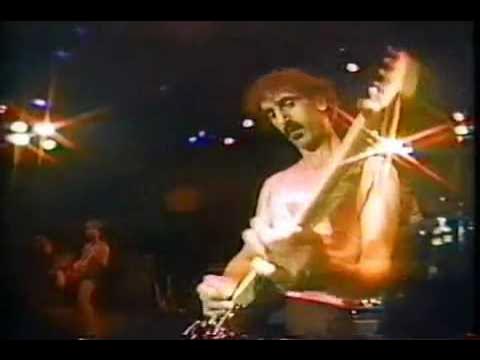 DebsHol50's tweet card. Frank Zappa & Steve Vai