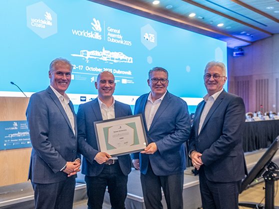 phcppros's tweet card. IAPMO and IWSH celebrated the milestone this week at the annual General Assembly of WorldSkills International Members in Dubrovnik, Croatia.