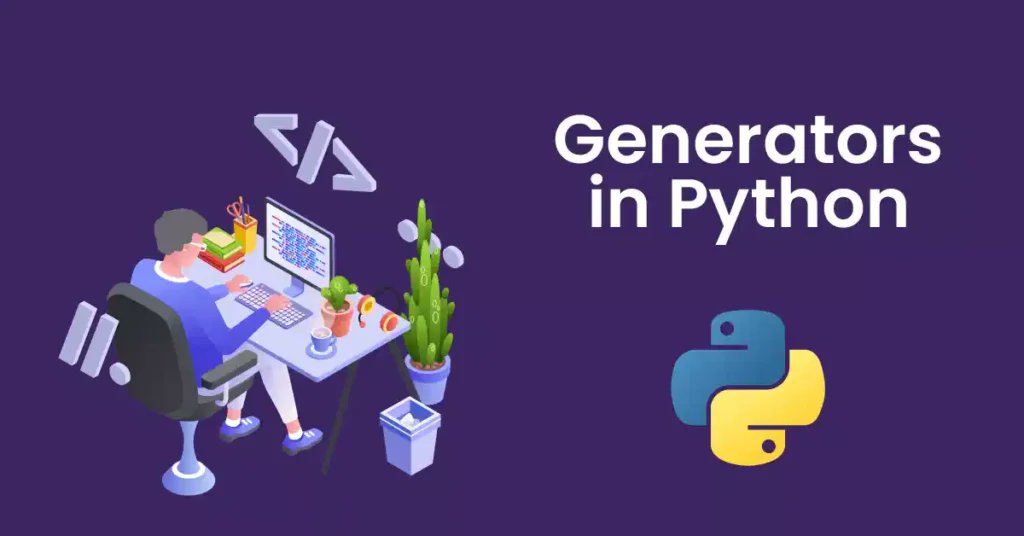 ksrdatavizon's tweet card. Generators are a powerful tool in Python, providing a way to create iterators in a more memory-efficient and readable manner.