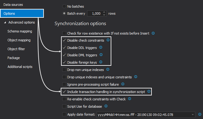 ApexSQL's tweet card. This article will provide an overview of automating the comparison and synchronization the data between a SQL script folder and a live SQL Server database Challenge In the article on how to automat...