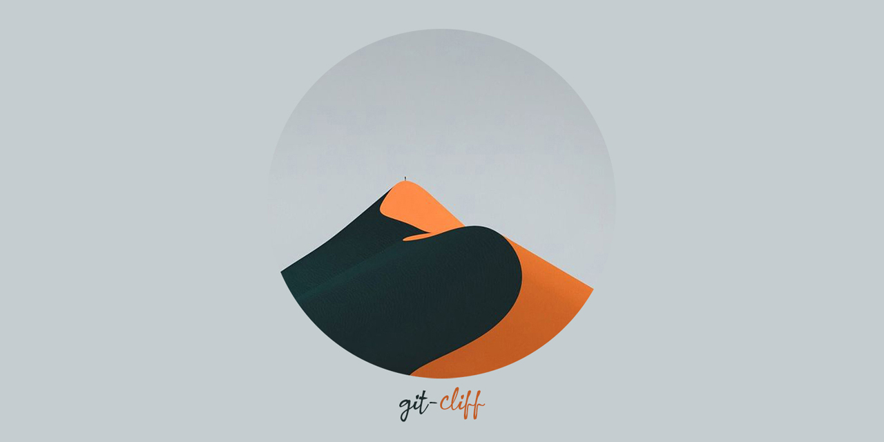 git_cliff's tweet card. git-cliff is a command-line tool (written in Rust) that provides a highly customizable way to generate changelogs from git history.