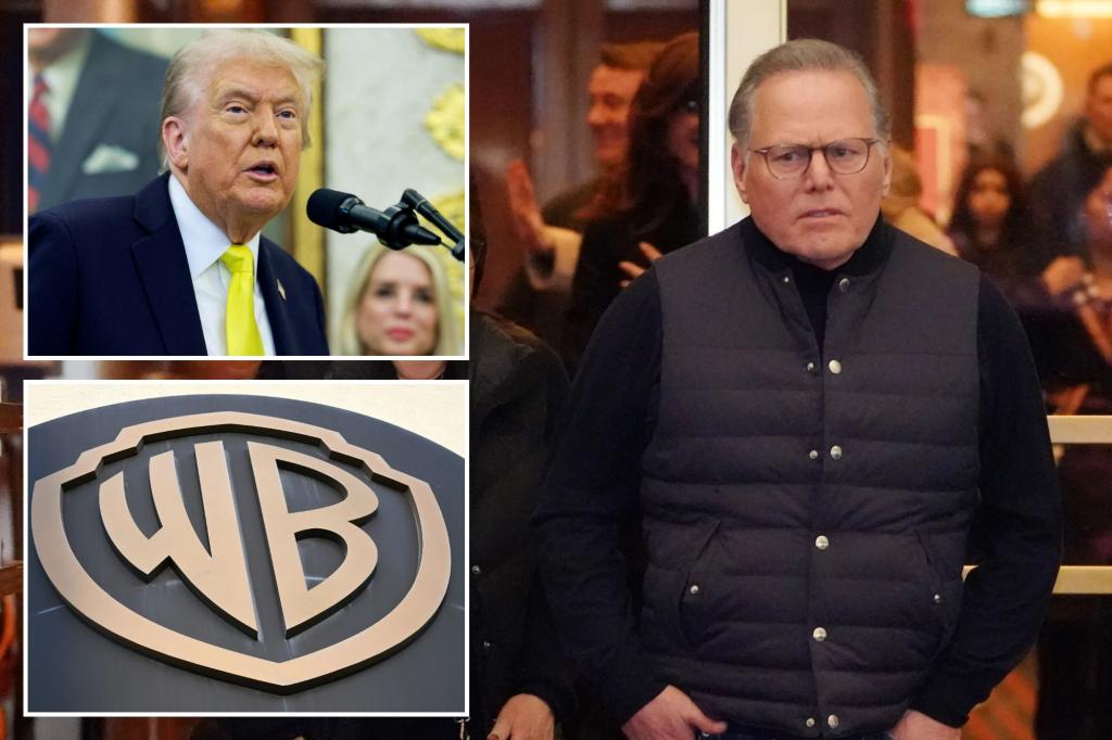 CGasparino's tweet card. WBD CEO David Zaslav, meanwhile, believes he can make a case to the Trump administration that they should allow deals outside of Paramount Skydance, appealing to free market types in the...
