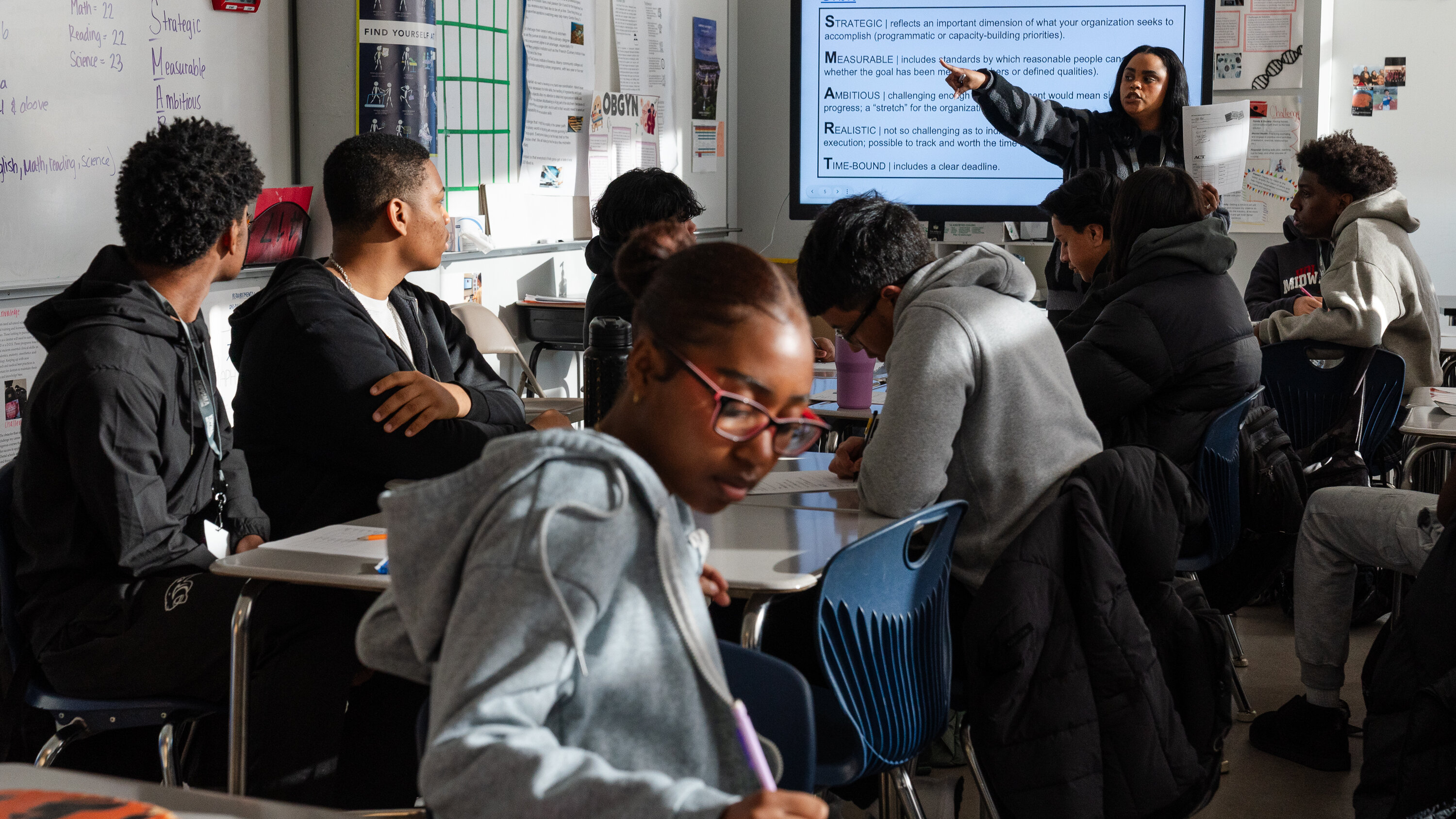 ProgramWarriors's tweet card. The idea that every student should aim for a four-year college motivated a bipartisan movement for decades. Now even enthusiastic promoters of the idea are reconsidering it.