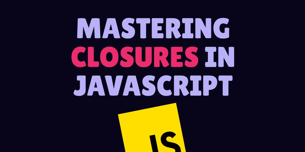 EnreachLabs's tweet card. Closures are one of the most confusing concepts for new JavaScript learners. They are very powerful....