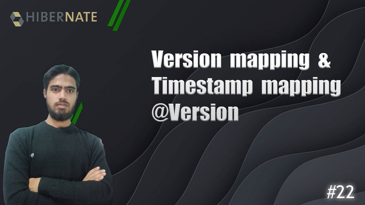 0shaad_'s tweet card. Version Mapping and Timestamp mapping, @Version 2024 #22